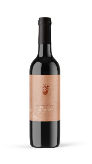 2021 Tempranillo "Reserva"