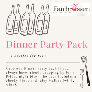 Dinner Party Pack