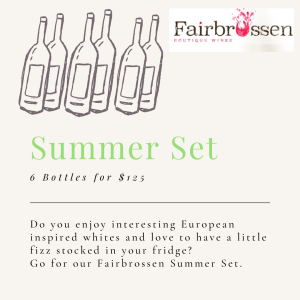 Fairbrossen Summer Set